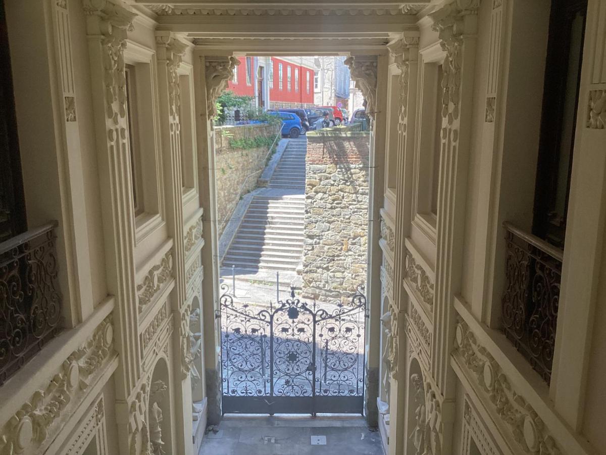 Casa vacanza Tigor Trieste Esterno foto