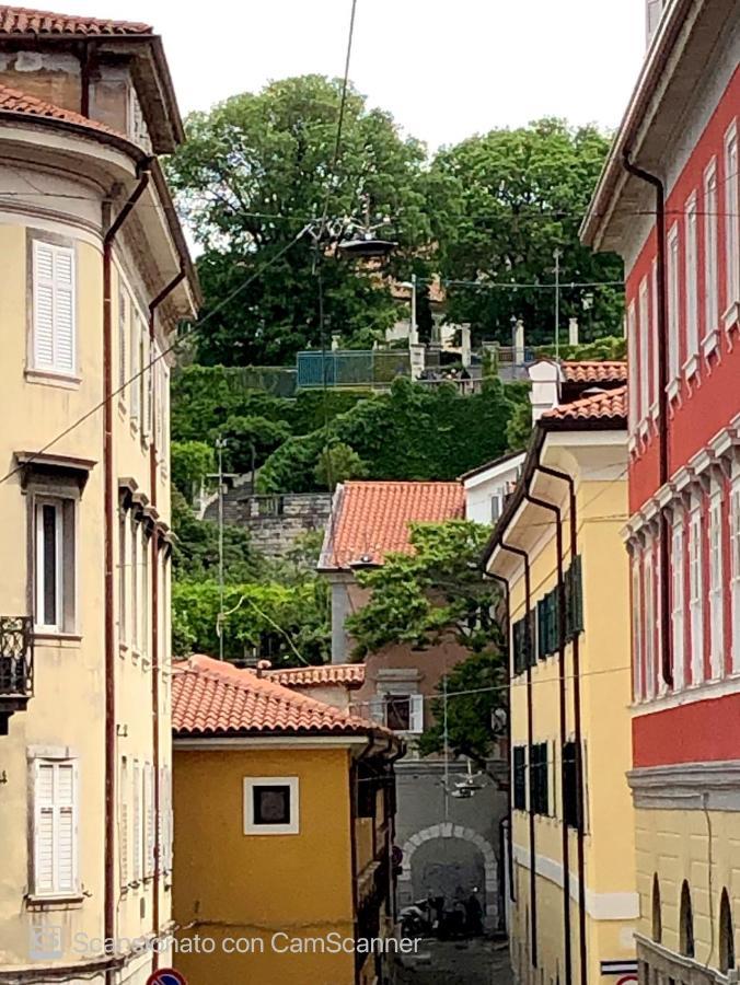 Casa vacanza Tigor Trieste Esterno foto