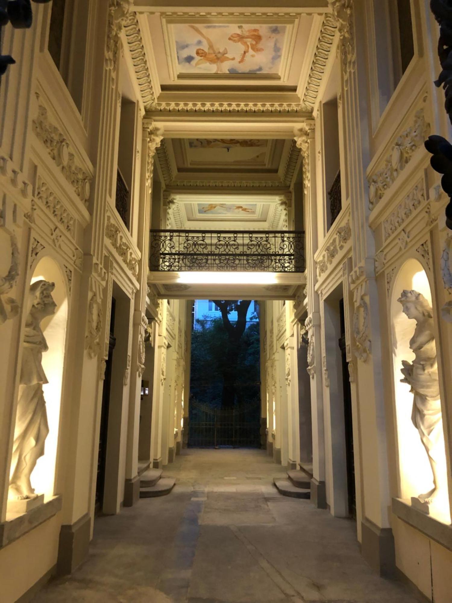 Casa vacanza Tigor Trieste Esterno foto