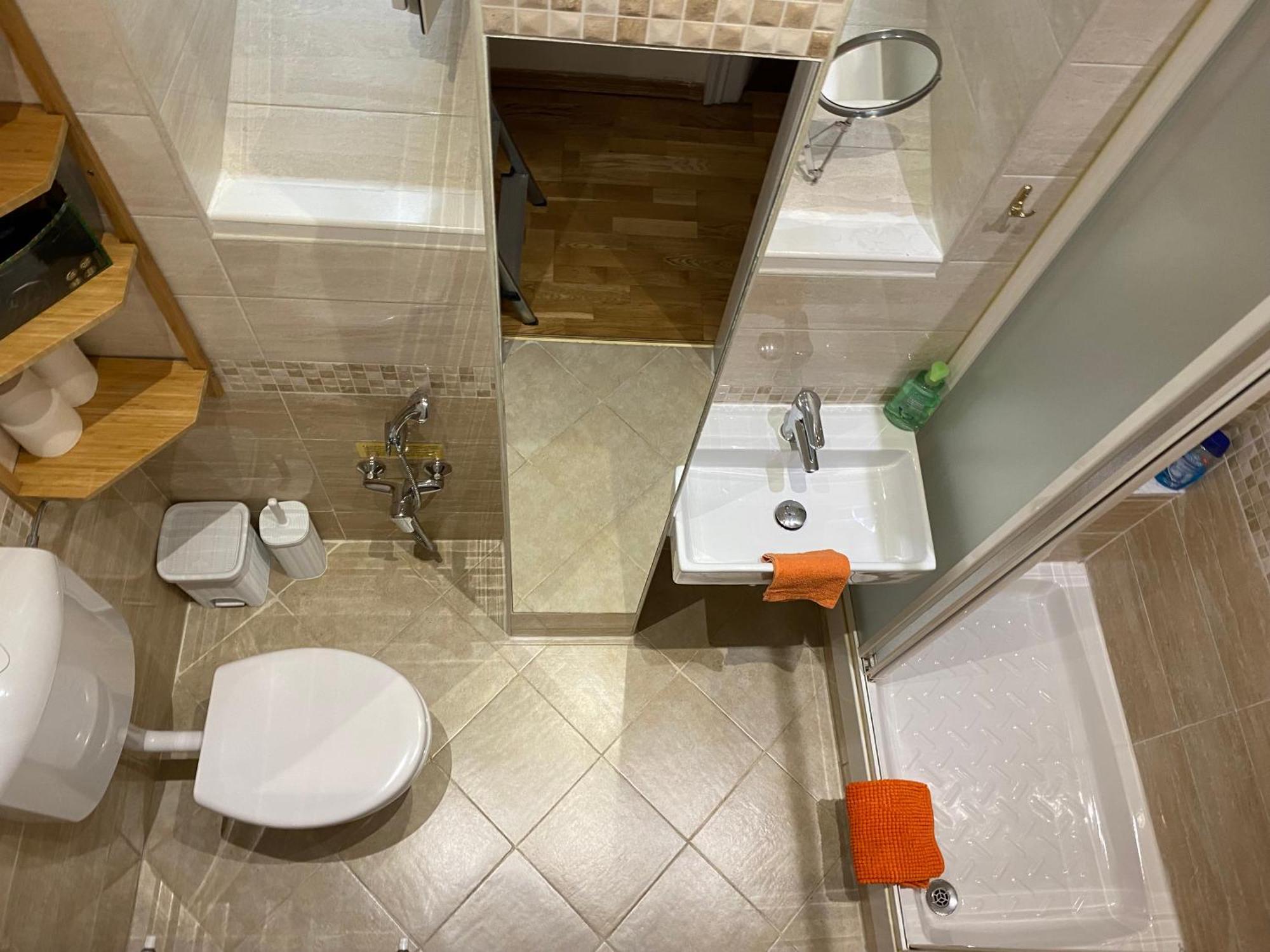 Casa vacanza Tigor Trieste Esterno foto